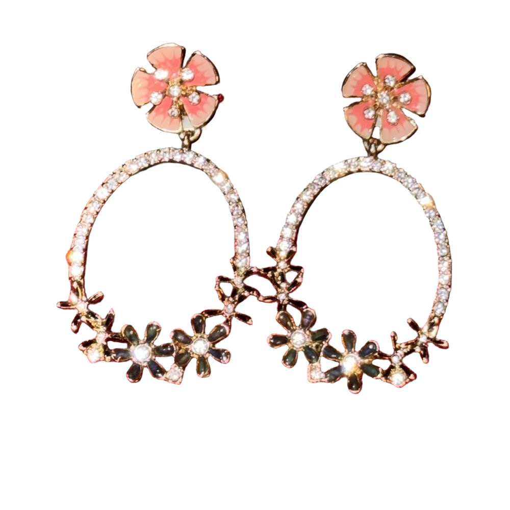 Anne klein ez-comfort clip clip on earrings